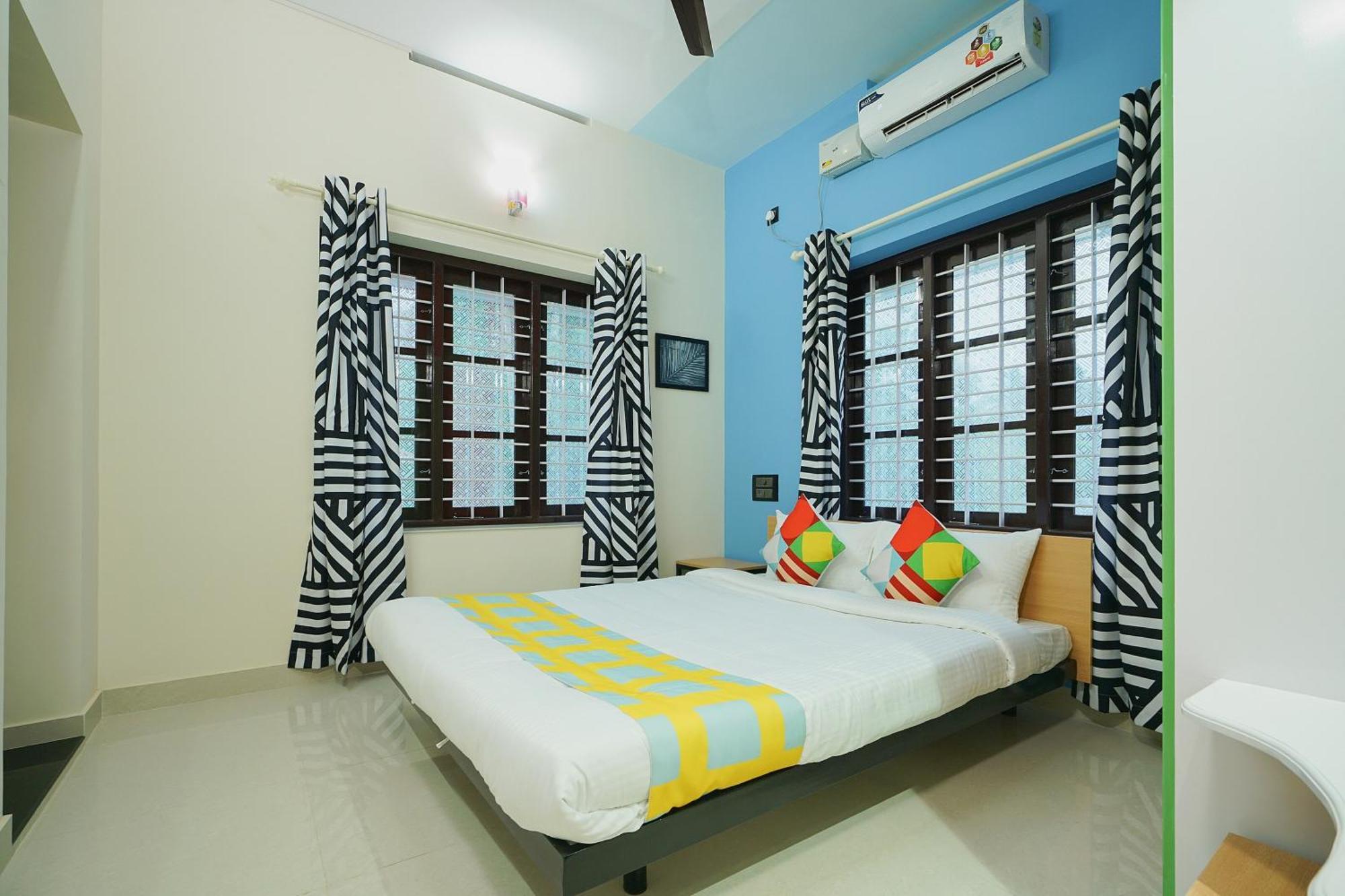 Hotel O Majestic Stays Kazhakuttam Esterno foto