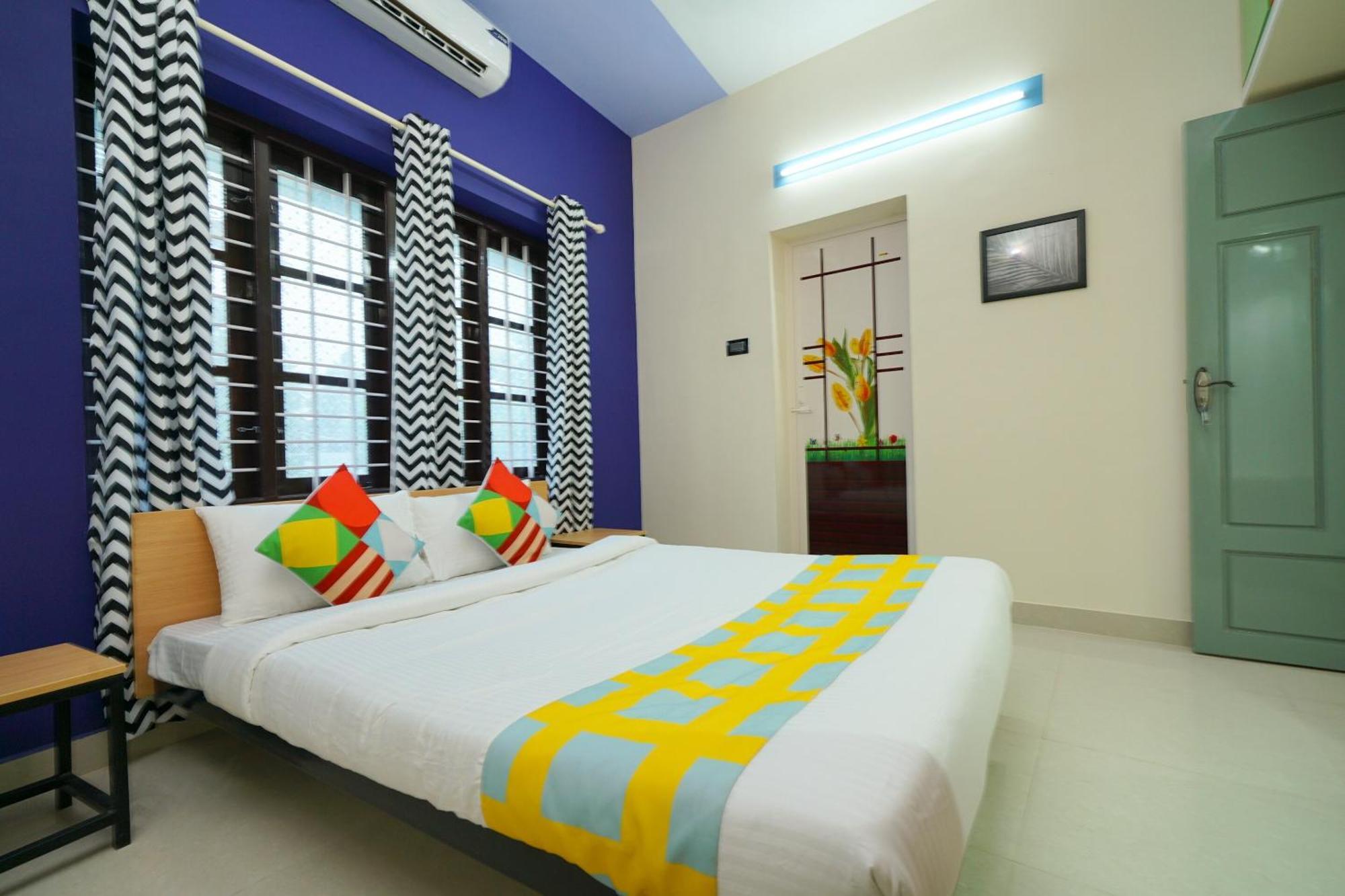 Hotel O Majestic Stays Kazhakuttam Esterno foto